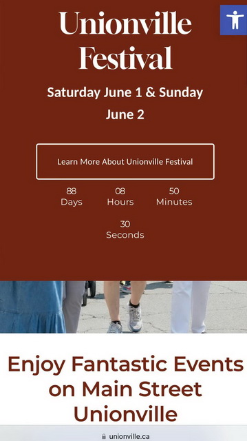 Unionville Festival 2024：5月31日至6月2日，周五至周日！